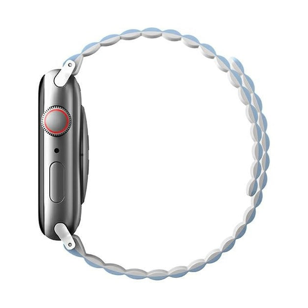 Uniq Revix Reversible Magnetic Apple Watch Strap - Arctic