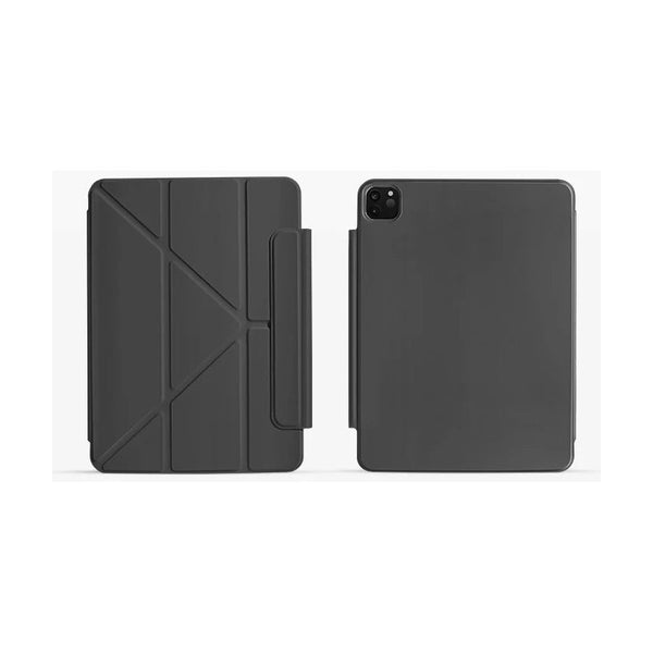 WiWu - Smart Folio iPad Case Pro 13, BLACK