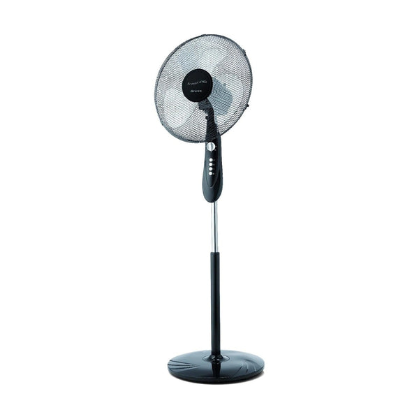 ARIETE - SEASONAL 40CM STAND FAN - Black