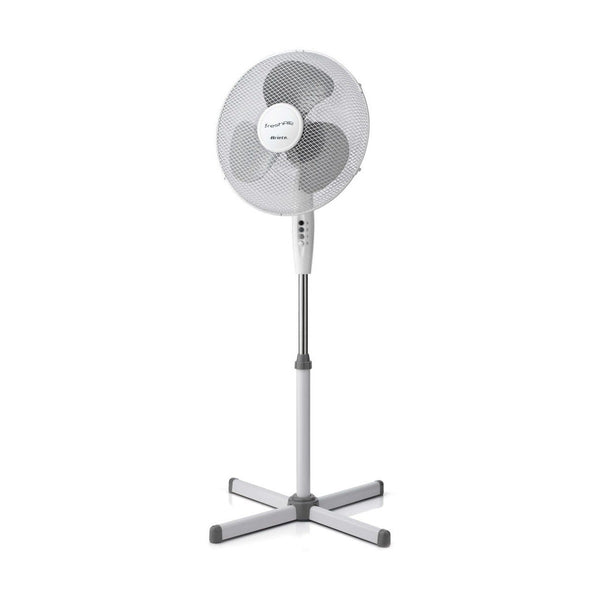 ARIETE - SEASONAL 40CM STAND FAN - White