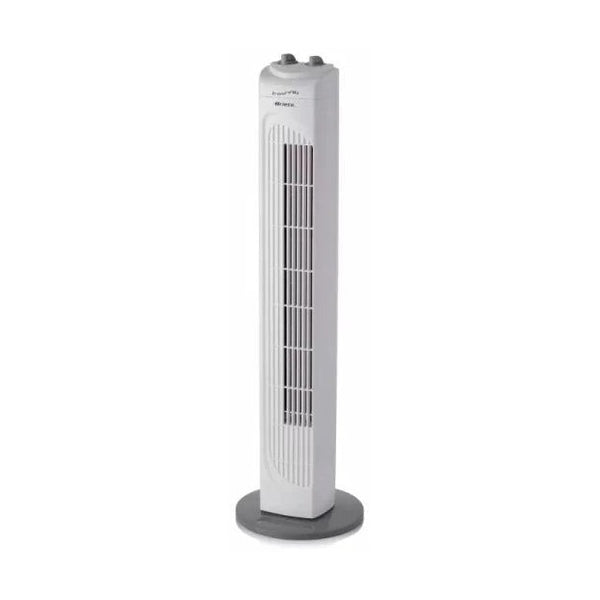 ARIETE - TOWER FAN SEASONAL 45W, White