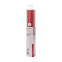 CRICUT CONSUMABLE Cricut Everyday Iron-On 30x60cm I أحمر