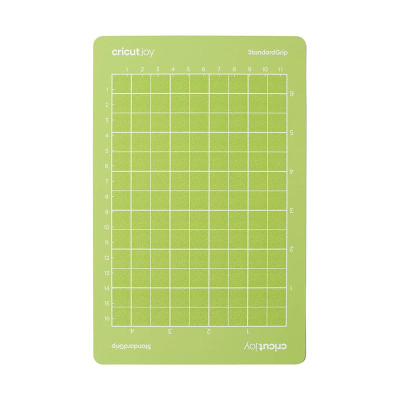 مستهلكات كريكيت حصيرة آلة Cricut Joy StandardGrip عبوة واحدة 14.5 × 6.5 بوصة