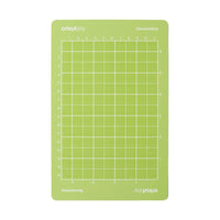 مستهلكات كريكيت حصيرة آلة Cricut Joy StandardGrip عبوة واحدة 14.5 × 6.5 بوصة