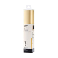 Cricut Smart Vinyl Permanent Shimmer Gold - 33 x 366 cm Glitter Roll