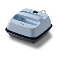 Cricut EasyPress 3 Heat Press 22.5 x 22.5 cm, Bluetooth with Cricut Heat App, up to 205°C