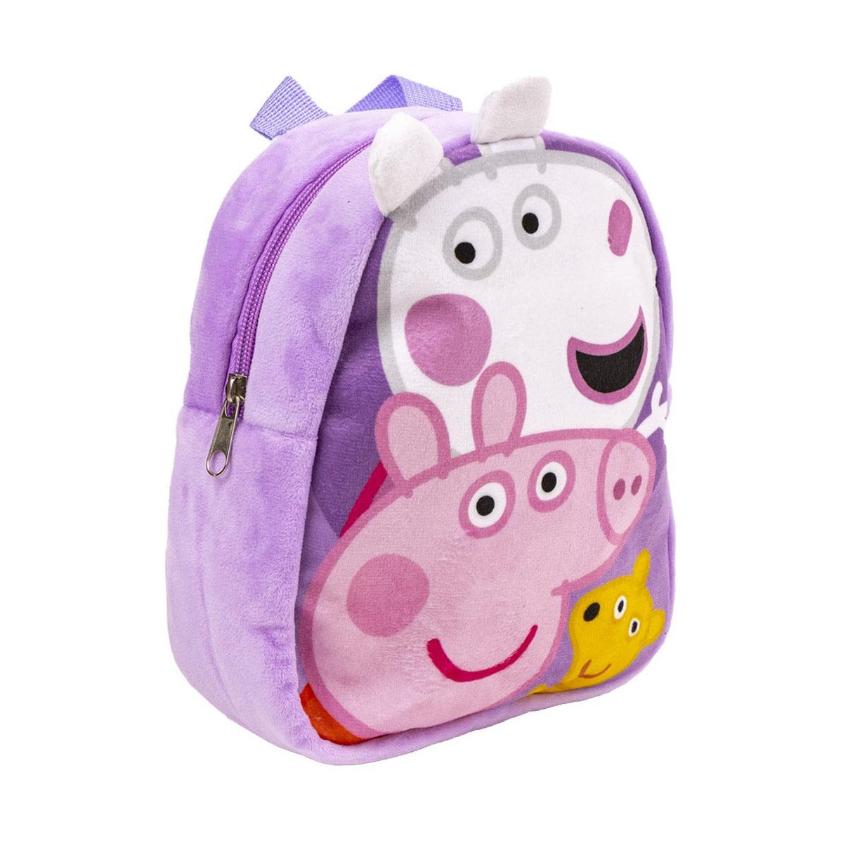 Cerda - Backpack Kindergarte Character Plush Peppa Pig