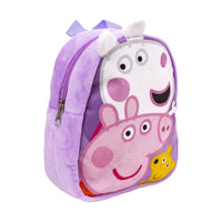 Cerda - Backpack Kindergarte Character Plush Peppa Pig