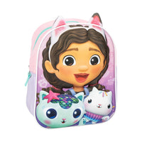 Cerda - Kids Backpack 3D Applications Gabby's Dollhouse