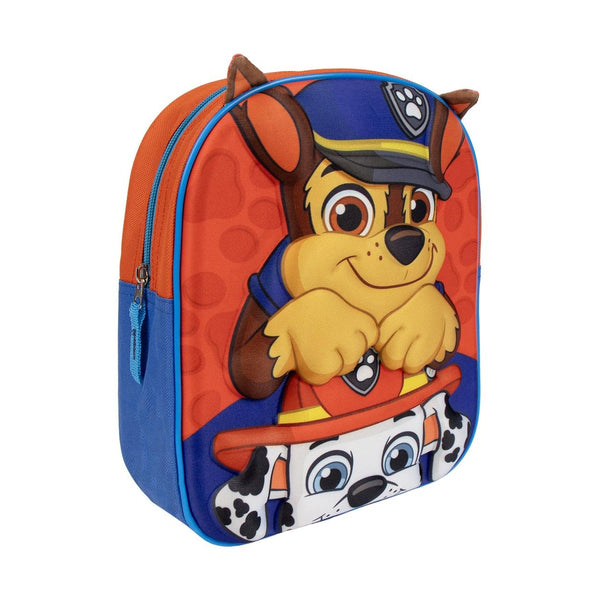 Cerda - Kids Backpack 3D Applications Paw Patrol
