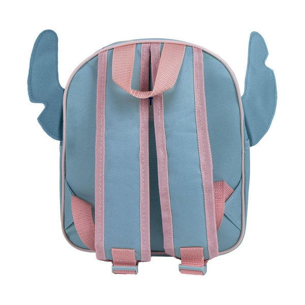 Cerda - Kids Backpack 3D Applications Stitch