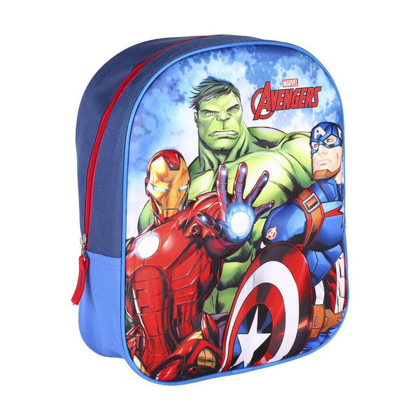 Cerda - Kids Backpack 3D Avengers