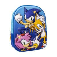 Cerda - Kids Backpack 3D Sonic