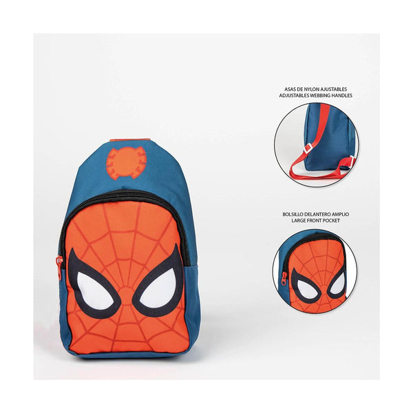 Cerda - Kids Backpack Bandolera Spiderman