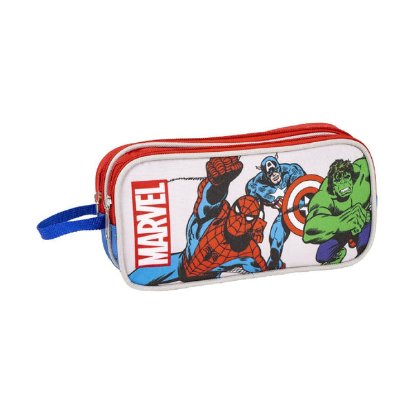 Cerda - Pencil Case 2 Compartimentos Avengers