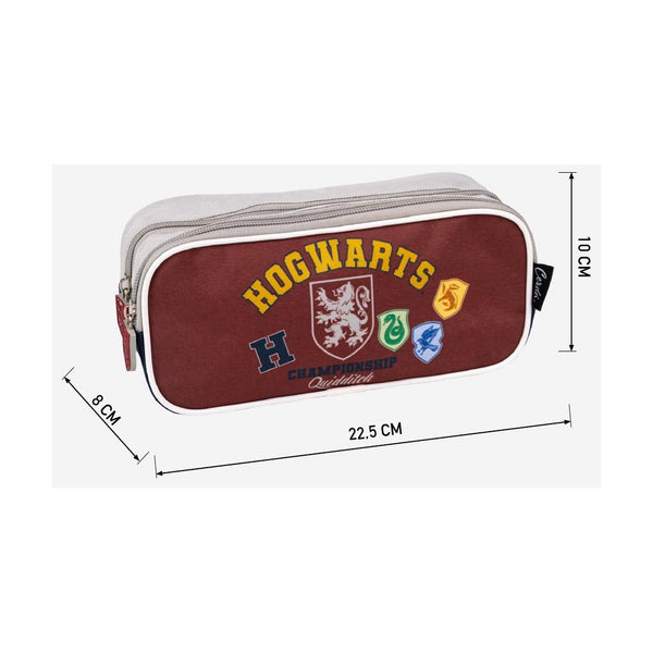 Cerda - Pencil Case 2 Compartimentos Harry Potter