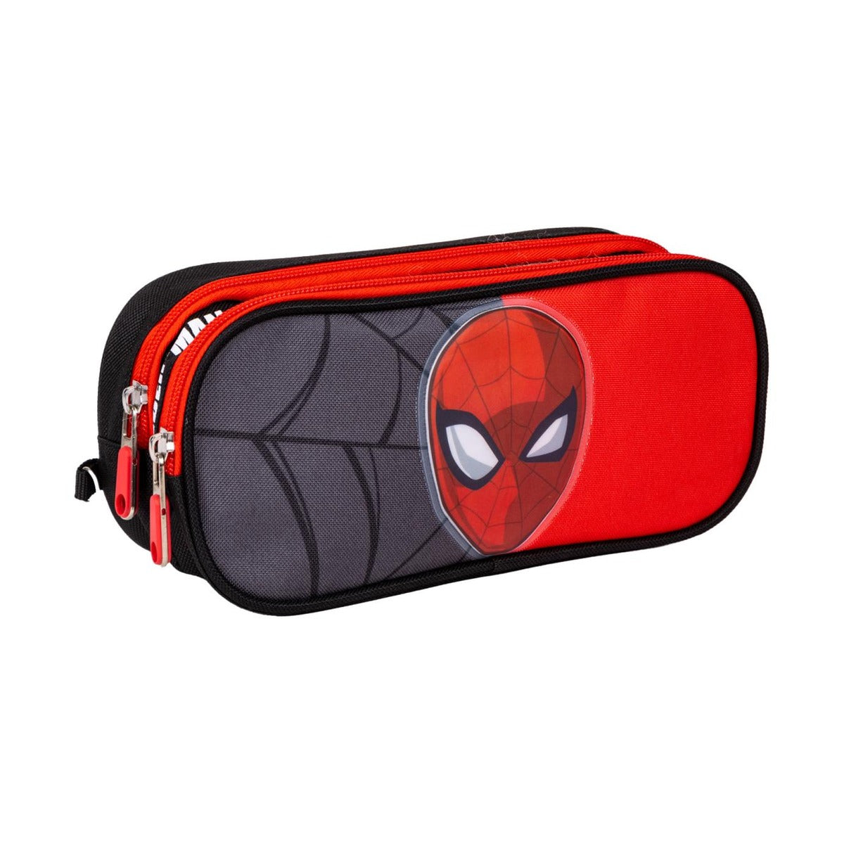 Cerda - Pencil Case 2 Compartimentos Spiderman