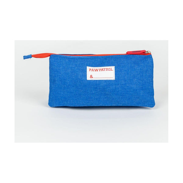 Cerda - Pencil Case 3 Compartments Paw Patrol