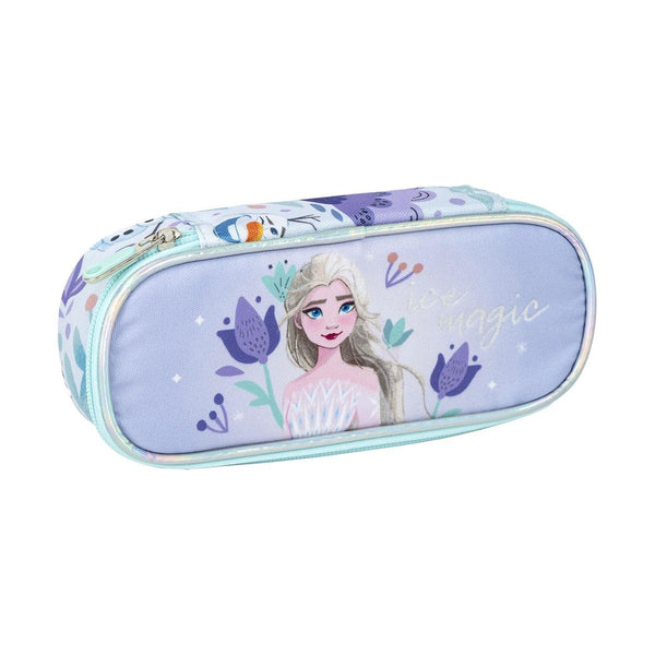 Cerda - Pencil Case Ovalado Frozen