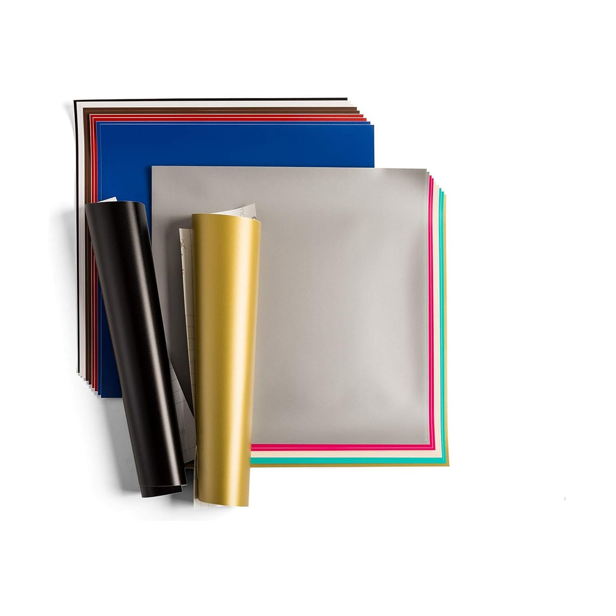 Cricut Consumable Prem Vinyl Variety Value Pack (20)