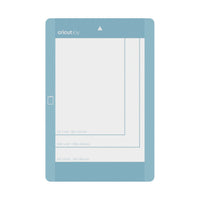 Cricut Joy Card Mat 11.4 x 15.9 cm (4.5 x 6.25 in), Reusable Mat for Joy Insert Cards