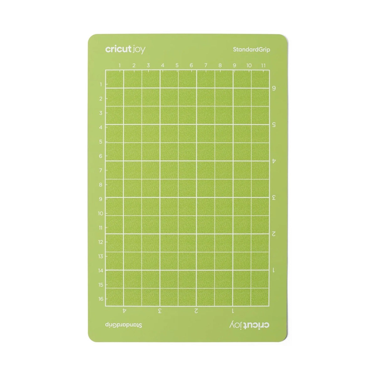 بساط آلة Cricut Joy StandardGrip حزمة واحدة (4.5x6.5 بوصة)