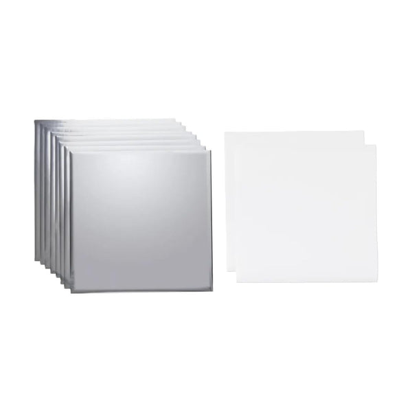 Cricut Transfer Foil Sheets 10x15cm 24 sheets (Silver)