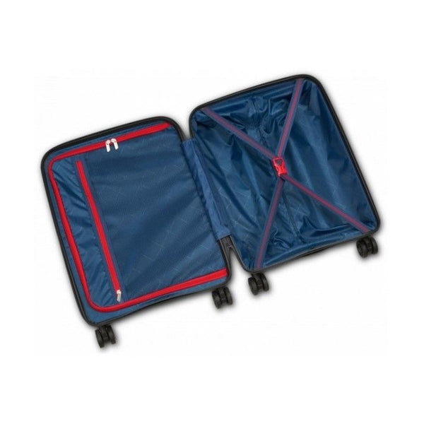 MODO - SUPERNOVA 3PC LUGGAGE SET, Black