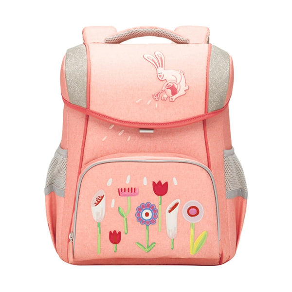 Mideer - Mideer Spinecare Kids Backpack - Flower Fairytale