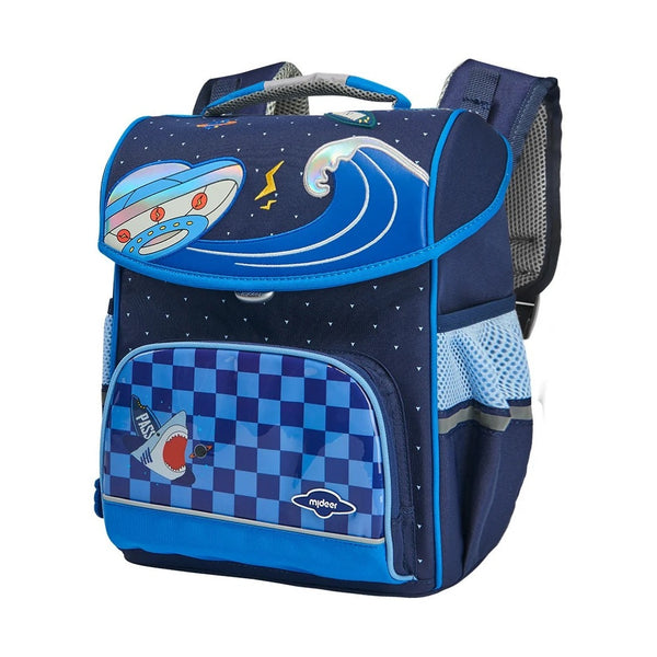 Mideer - Mideer Spinecare Kids Backpack - Space Travel