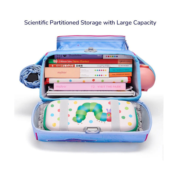 Mideer - Mideer Spinecare Kids Backpack - Space Travel