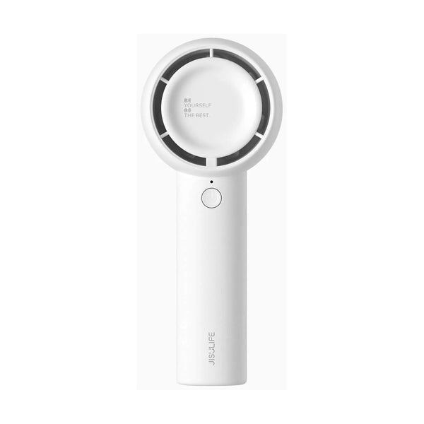 Portable Fan Handheld Fan Life5(4500Nah) - White