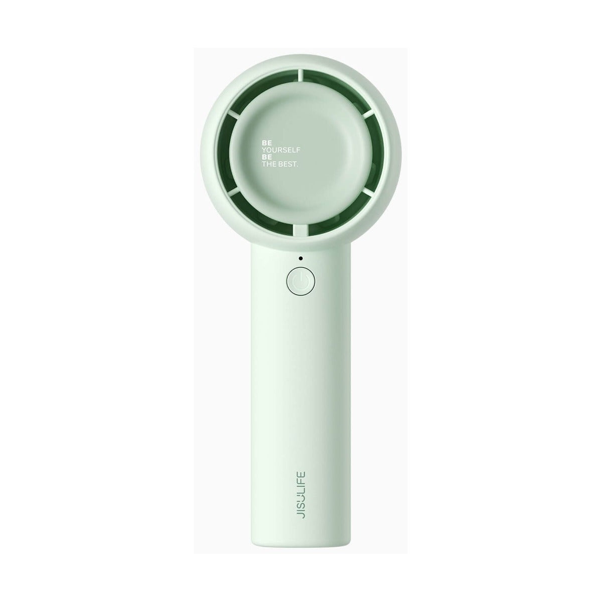 Portable Fan Jisu Life Handheld Fan Life5 (4500Nah) - Fa42-11 - Green