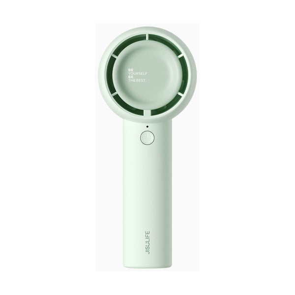 Portable Fan Jisu Life Handheld Fan Life5 (4500Nah) - Fa42-11 - Green