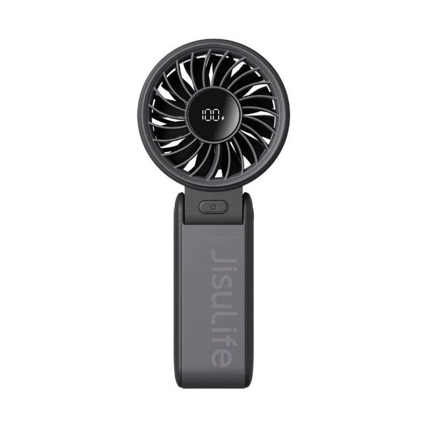 Portable Fan Jisu Life Handheld Fan Life7 (3600Mah) - Black