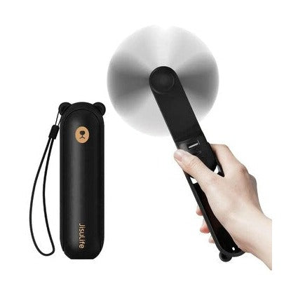 Portable Fan Jisu Life Handheld Fan Life8 - Black