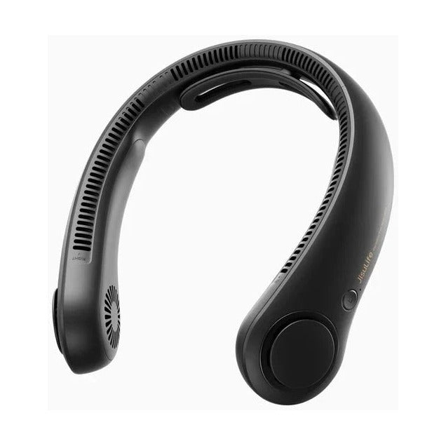 Portable Fan Neck Fan Life4 - Black