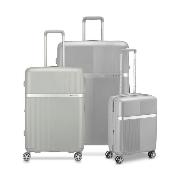 RC - AIRGLAM 3PC TROLLEY SET, Gray