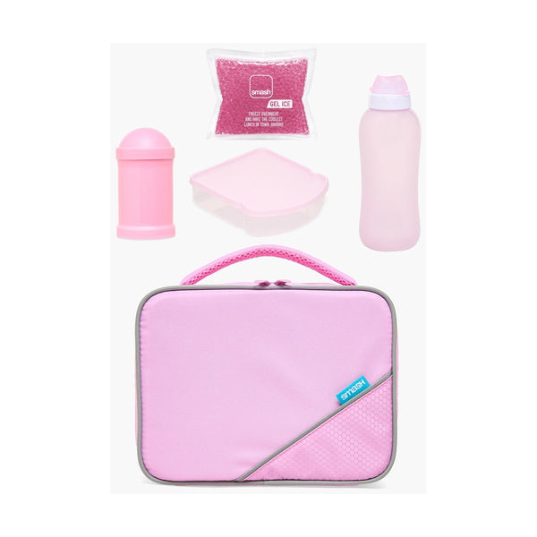 Smash - 5 Pieces Pack - Pink