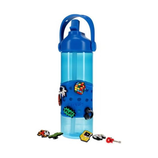 Smash - Charm Bottle 750Ml Blue/Blue