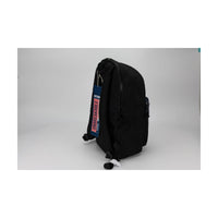 Smash Laneway Backpack Black - Lightweight Everyday School Bag