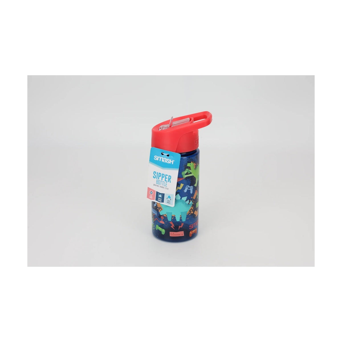 Smash - Pctg Fashion Sipper 450Ml Rc