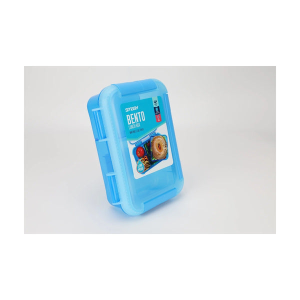 Smash - Pp Bento Safe Blue