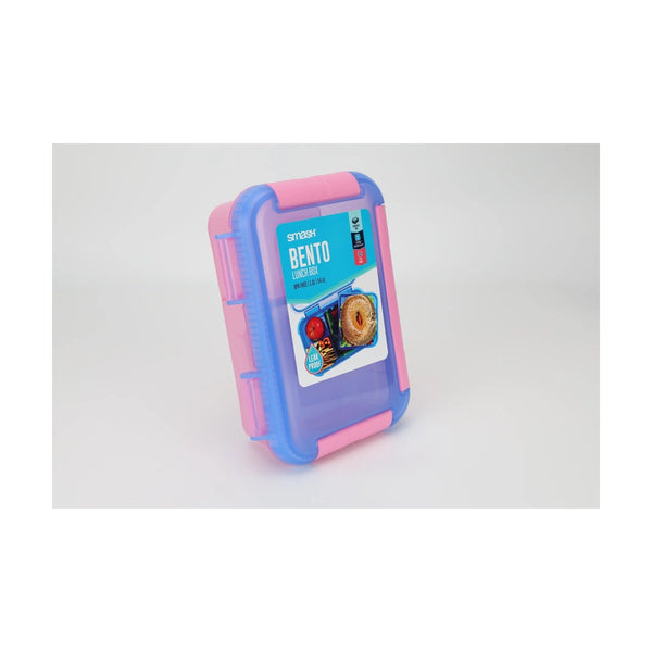 Smash - Pp Bento Safe Purple/Pink
