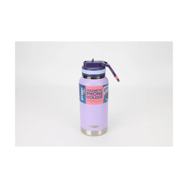 Smash - Ss Dw Magnet Quencher 800Ml Purple