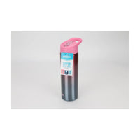 Smash Fashion Sipper 750 ml Pink and Purple - Steel Bottle