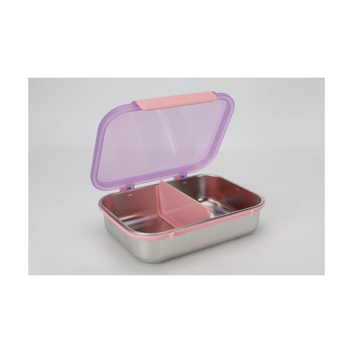 Smash - Ss Hinged Lid Bento 1.8L Fb