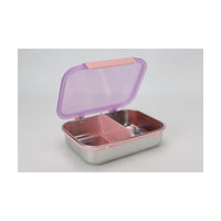 Smash - Ss Hinged Lid Bento 1.8L Fb