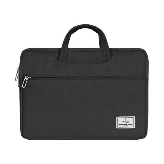 Wiwu - 14'' Vivi Laptop Handbag - Black