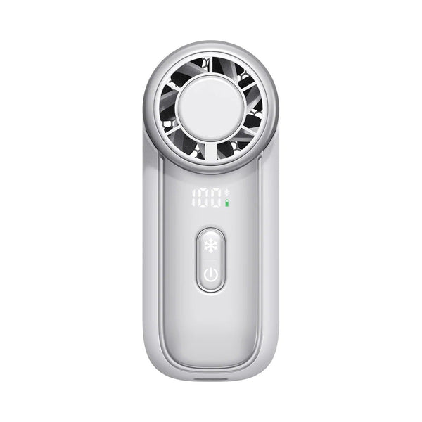 Wiwu - Ice Core Mini Fan - White